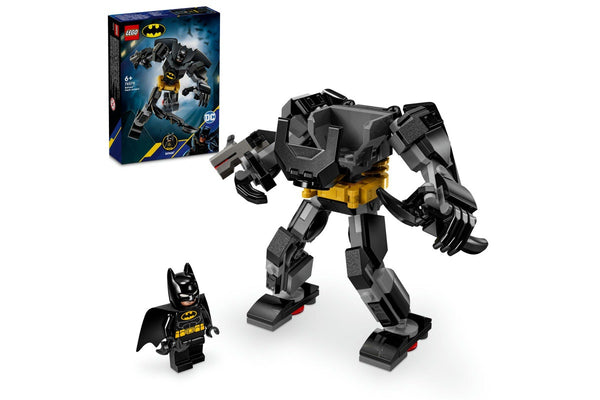 LEGO DC Comics: Batman Mech Armour - (76270)