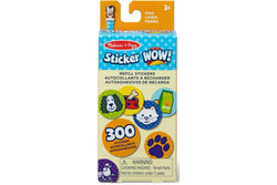 Melissa & Doug: Sticker WOW! Refill Stickers - Dog