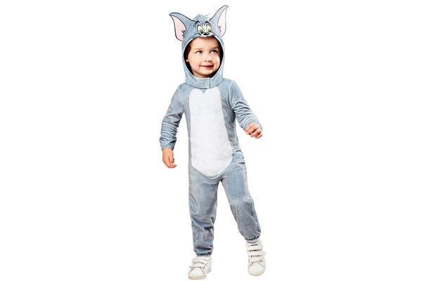 Tom & Jerry: Tom - Child Costume (Size: Toddler)