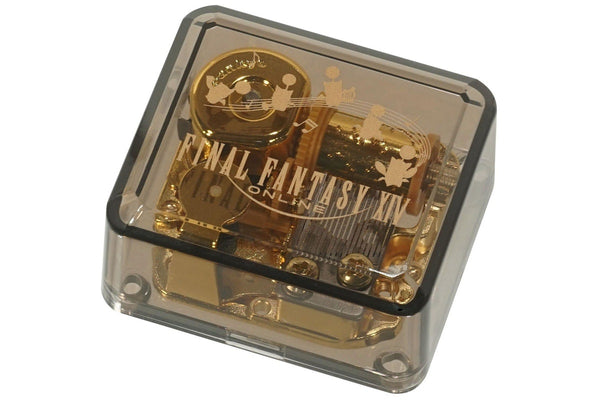 Final Fantasy XIV: Flow - Collectible Music Box