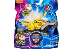 Paw Patrol: Mighty Movie - Rubble's Mighty Bulldozer