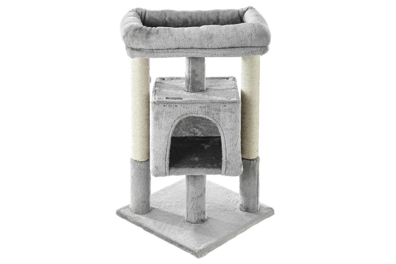 Zoomies Cat Scratching Post Tree 70cm