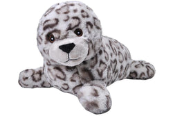 Wild Republic: Ecokins Harbor Seal - 12" Plush