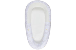 Purflo: Sleep Tight Baby Bed - Stargazer White