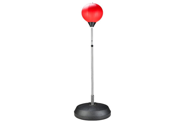 Freestanding Adjustable Height Boxing Punching Ball Set