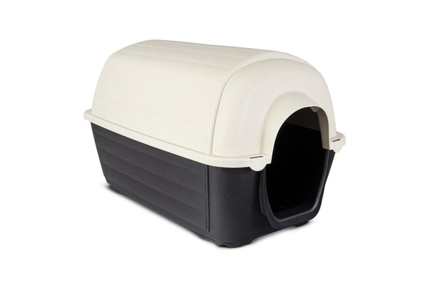 Yours Droolly: Kennel Plastic - Small