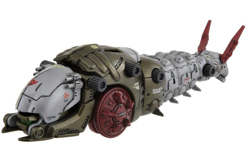 Zoids: 1/72 AZ-08 Molga - Action Figure