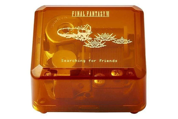 Final Fantasy VI: Searching for Friends - Collectible Music Box