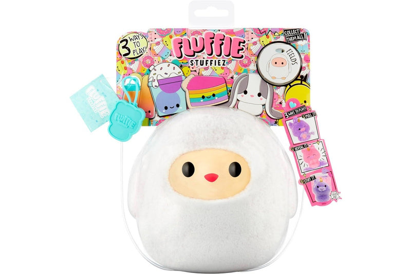 Fluffie Stuffiez: Sheep - Small Plush (Blind Box)