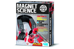 4M: Kidz Labs Magnet Science