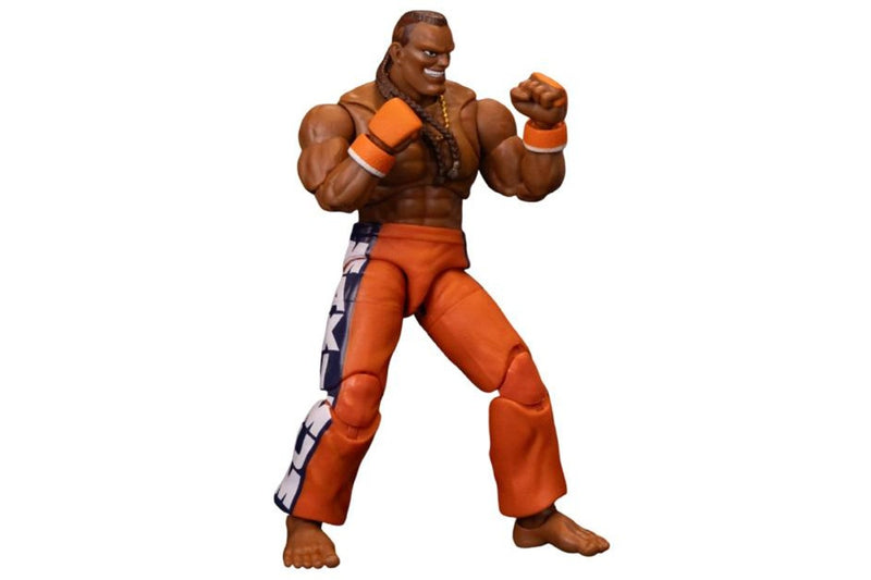 Street Fighter: Dee Jay - 6" Action Figure