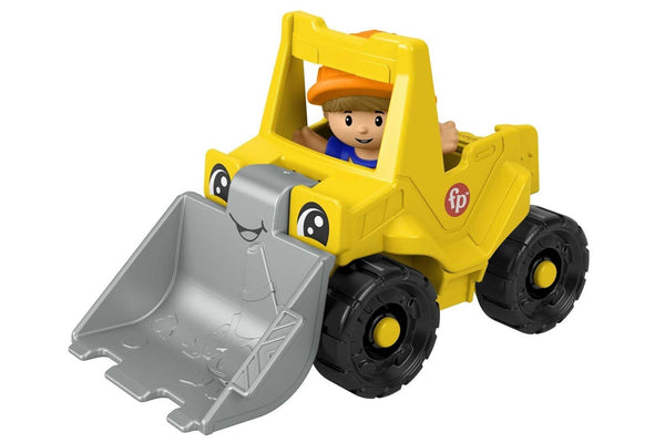 Fisher-Price: Little People - Bulldozer