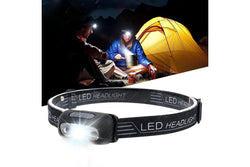 Mini Rechargeable LED Headlamp