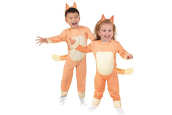 Bluey: Bingo - Child Costume (Size: Toddler)