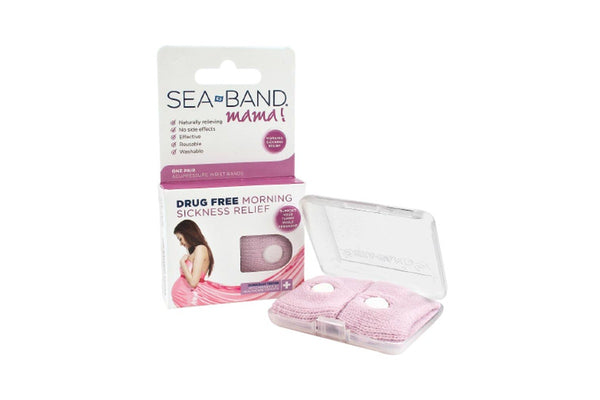 Sea Band Mama: Morning Sickness Band