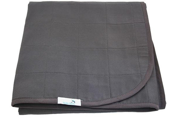 Brolly Sheets: Pet Bed Pad - Grey