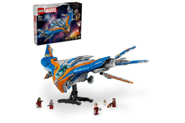 LEGO Marvel: Guardians of the Galaxy - The Milano (76286)