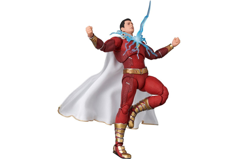 Shazam! (Fury Of The Gods Ver.) - Mafex Action Figure