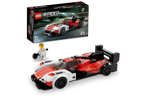 LEGO Speed Champions: Porsche 963 - (76916)