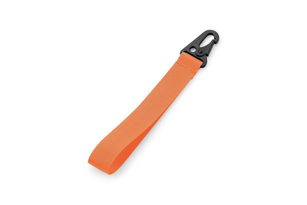 BagBase Brandable Key Clip (Orange) (One Size)