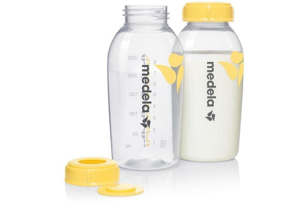 Medela: Breast Milk PP Bottle - 250ml (2 Pack)