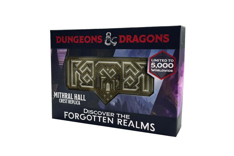 Dungeons & Dragons: Mithral Hall - Metal Ingot