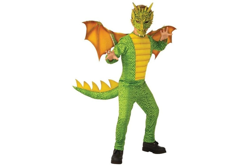 Rubie's: Dragon - Deluxe Child Costume (Size: Large)