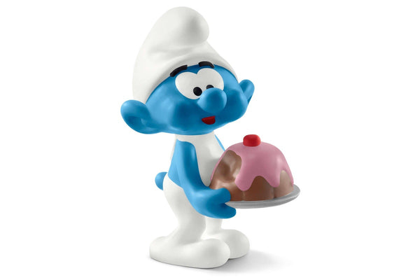 Schleich: Greedy Smurf