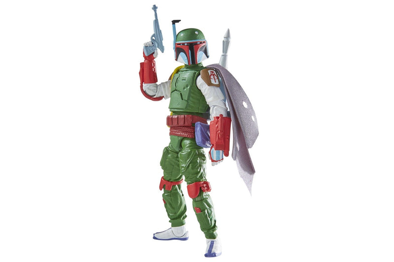 Star Wars: Boba Fett (Vintage Comic Art) - 3.75" Action Figure