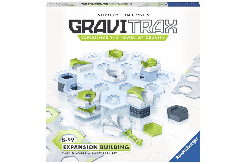 GraviTrax: Interactive Track Set - Building