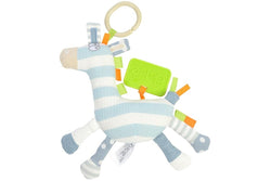 Dolce: Primo Activity Toy - Zebra