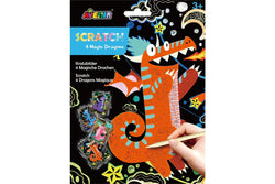 Avenir: Scratch 4 Magic - Dragons