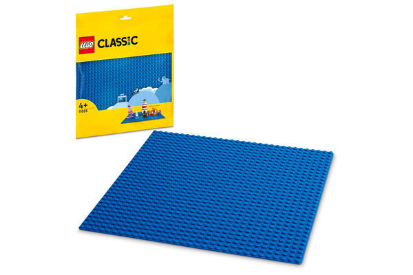 LEGO Classic: Blue Baseplate - (11025)