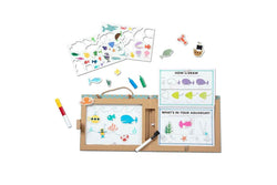 Melissa & Doug: Play, Draw, Create - Ocean