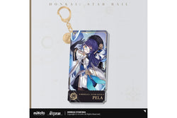 Honkai: Star Rail - The Nihility (Pela) - Keychain