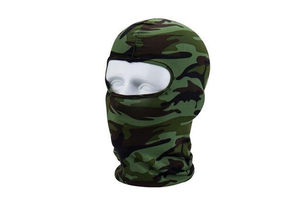 Windproof Anti Dust Warmer Full Face Mask 2 Hats & Headwear