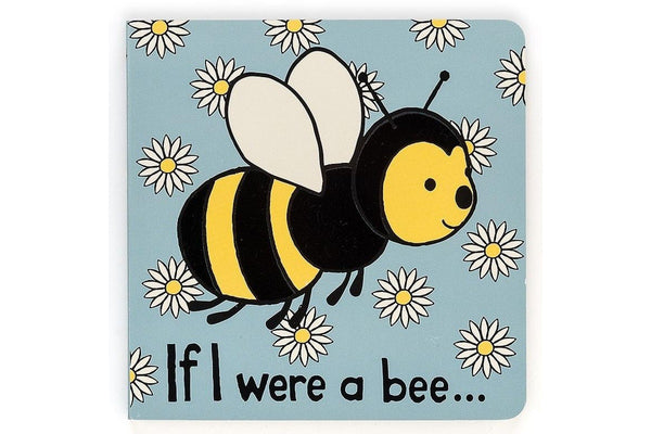 Jellycat: If I Were A Bee Book