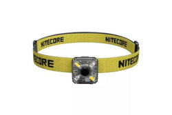 Nu05 Multiple Scenarios Usb Rechargeable Headlamp Gray Head Torches