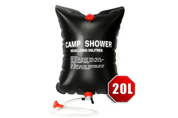 Camping Solar Shower - 20L