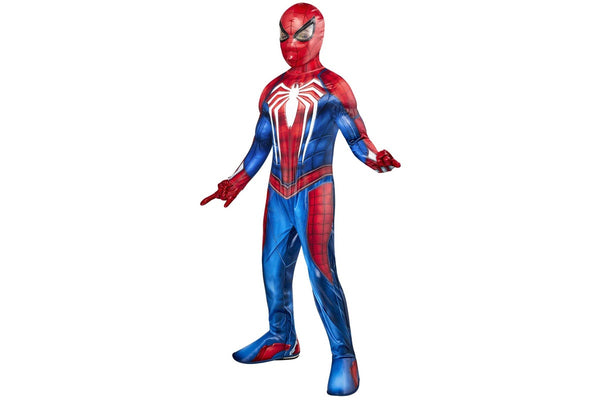 Marvel: Spider-Man (SM2) - Premium Kids Costume (Size: 3-4)