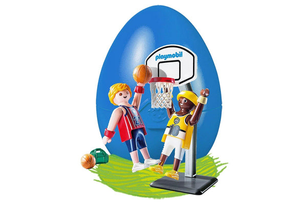 Playmobil: One-on-One Basketball (9210)