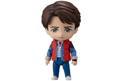 Back to the Future: Marty McFly - Nendoroid Figure