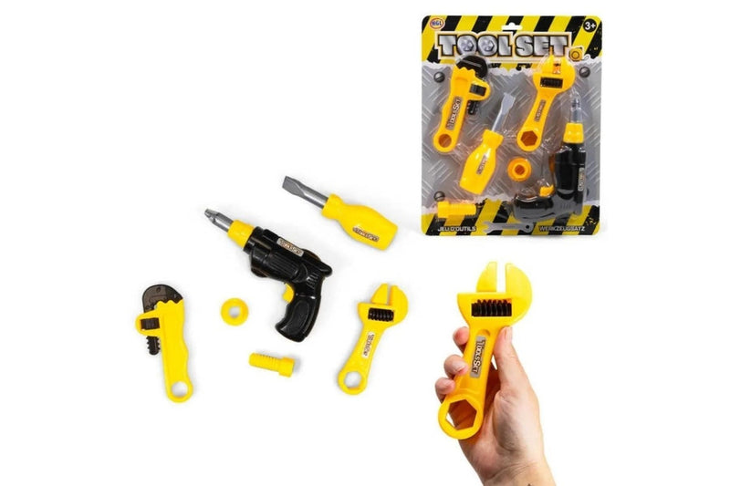 Tobar: Large Tool Set