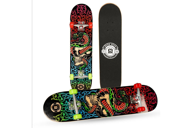 Madd Gear 31" Skateboard - Snake Pit