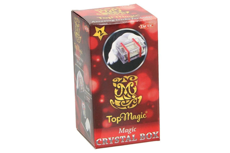 Top Magic: Magic Crystal Box