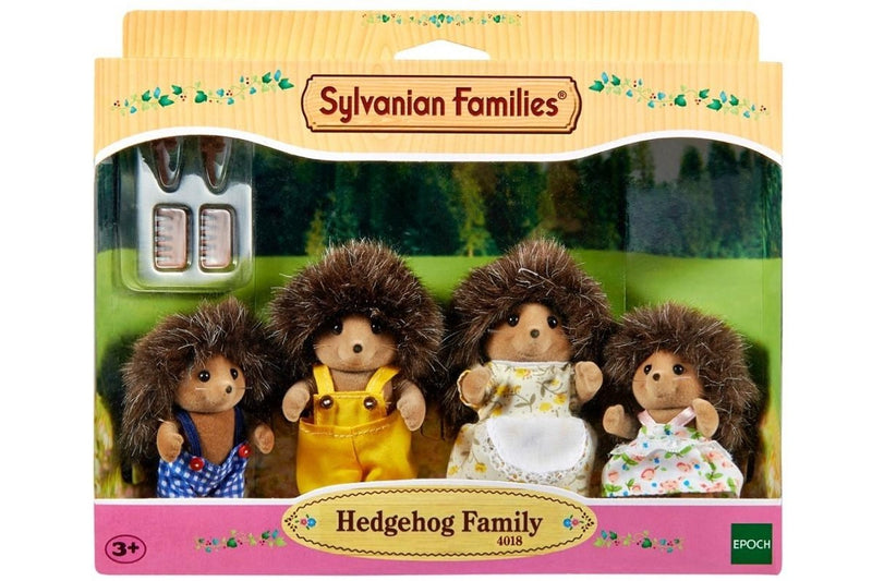 Sylvanian Families: Hedgehog Family