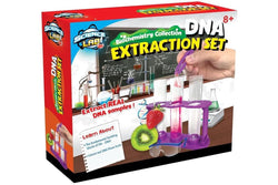 Science Lab: DNA Extraction Kit