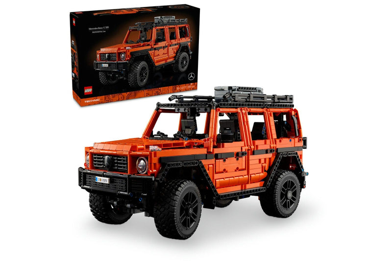 LEGO Technic: Mercedes-Benz G 500 PROFESSIONAL Line - (42177)