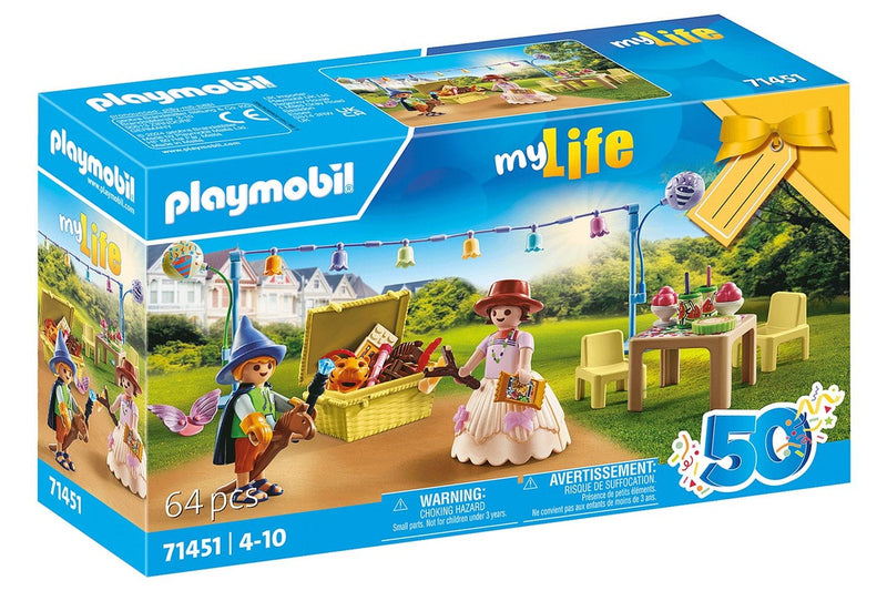 Playmobil: Costume Party (71451)