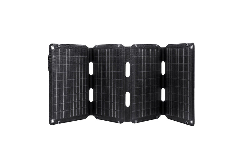 60W Solar Panel Portable Charger JumpsPower Power Generator Foldable